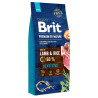 BRIT PREMIUM DOG NATURE- SENSIT CORD 3kg