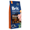 BRIT PREMIUM DOG NATURE- SPORT 15kg
