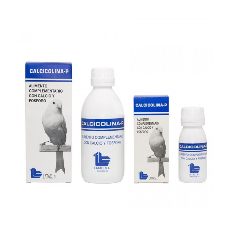 Calcicolina-P