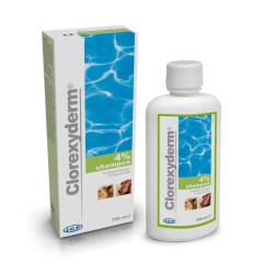 CLOREXYDERM 4% CHAMPU- 200ml