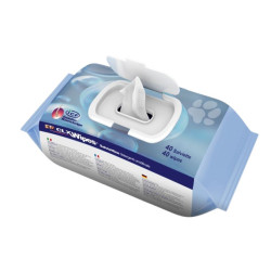 CLX WIPES 40toallitas
