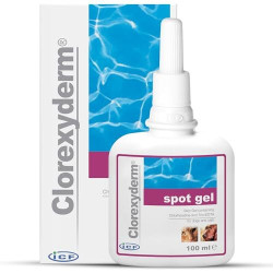CLXDERM SPOT GEL 100ml