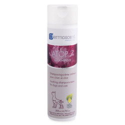 DERMOSCENT ATOP7 CHAMPU PERRO-GATO 200ml