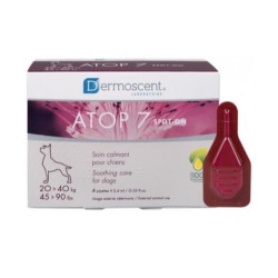 DERMOSCENT ATOP7 SPOT-ON PERRO 20-40kg