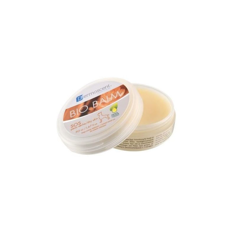 DERMOSCENT BIO BALM- PERROS 50ml