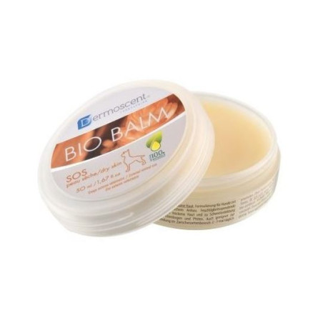 DERMOSCENT BIO BALM- PERROS 50ml