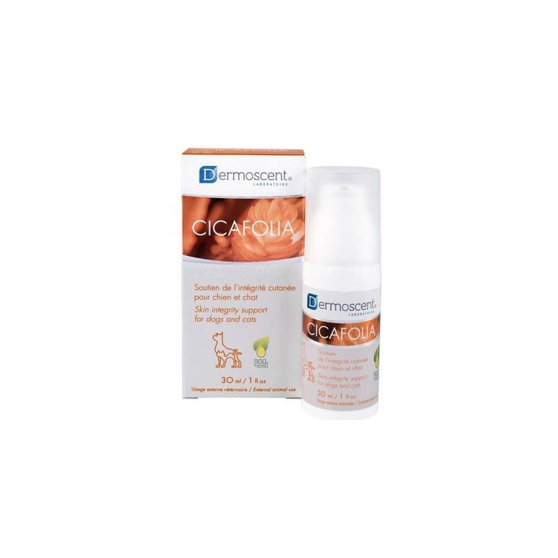 DERMOSCENT CICAFOLIA 30ml