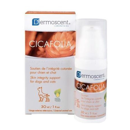 DERMOSCENT CICAFOLIA 30ml