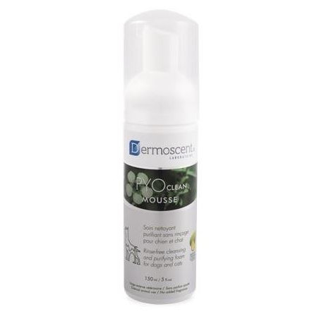 DERMOSCENT PYOCLEAN- MOUSSE 150ml