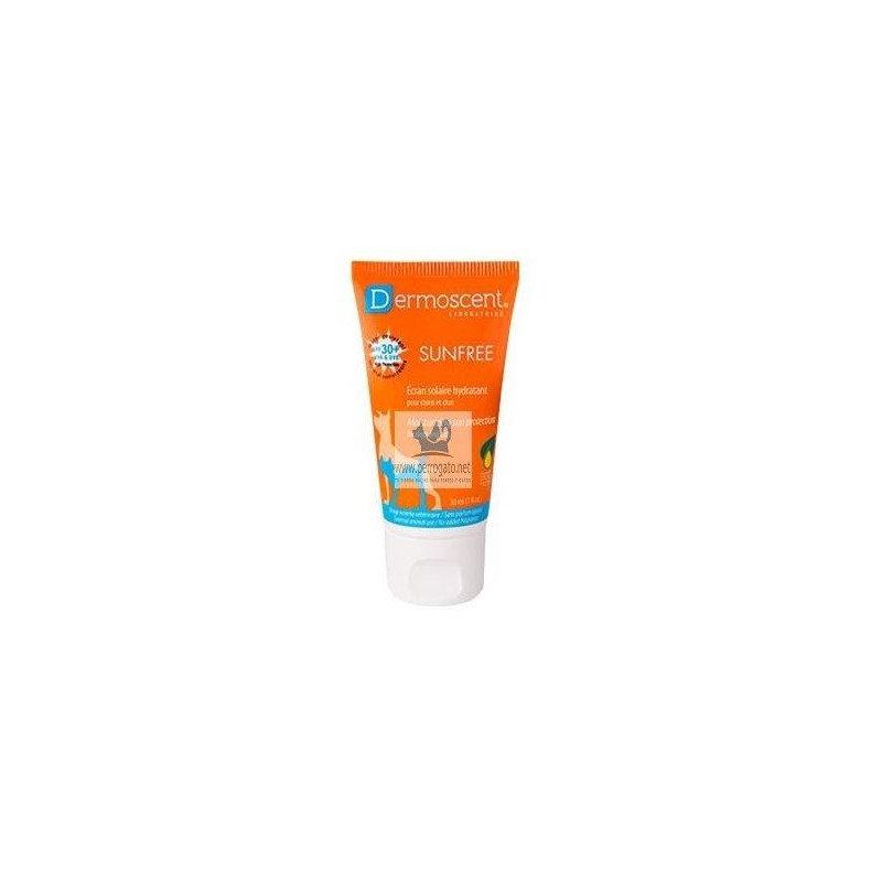 DERMOSCENT SUNFREE 30ml