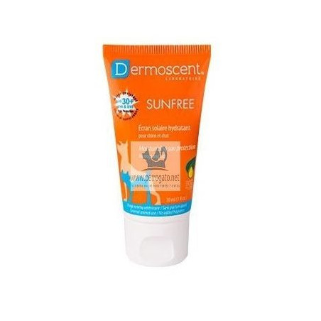 DERMOSCENT SUNFREE 30ml