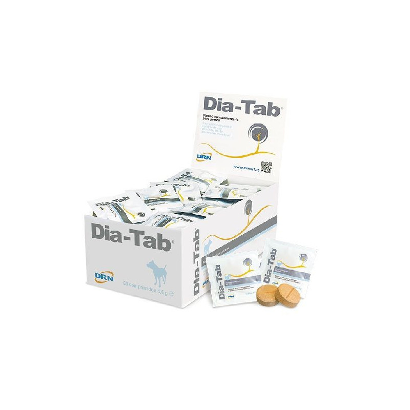 DIA-TAB 60cp