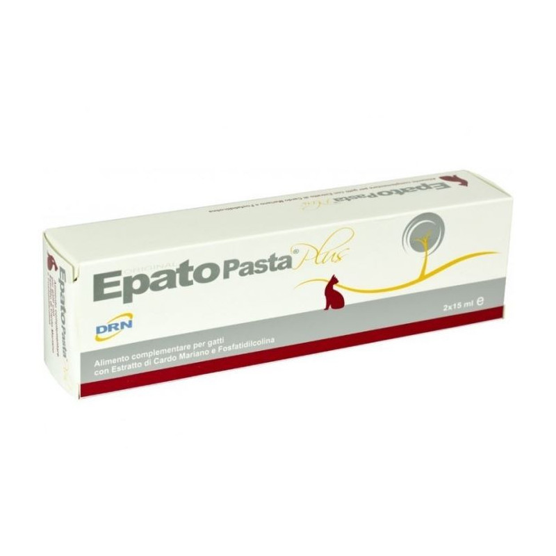 EPATO PASTA PLUS 2x15ml