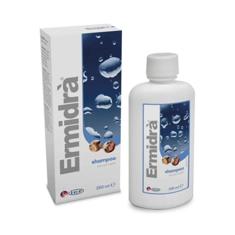 ERMIDRA CHAMPU 250ml