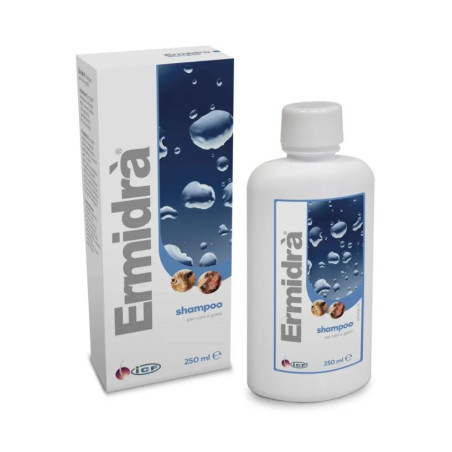 ERMIDRA CHAMPU 250ml
