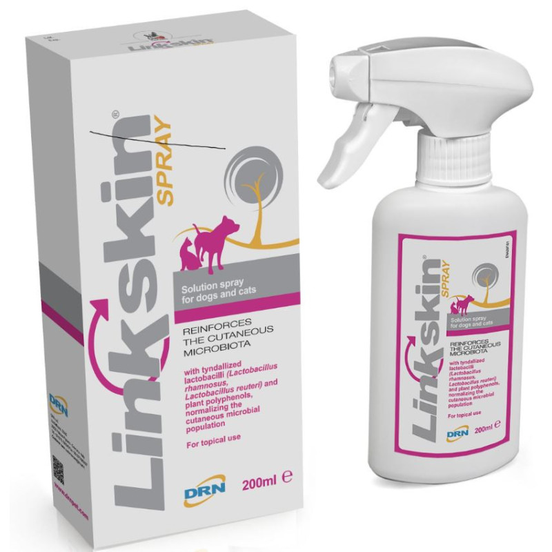 LINKSKIN SPRAY 200ml
