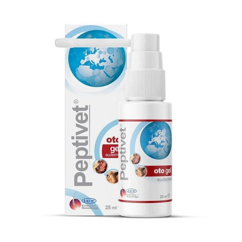 PEPTIVET OTO GEL 25ml