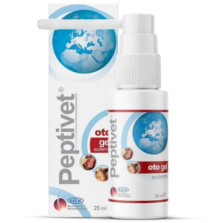 PEPTIVET OTO GEL 25ml
