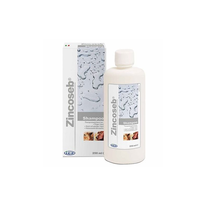 ZINCOSEB CHAMPU 250ml
