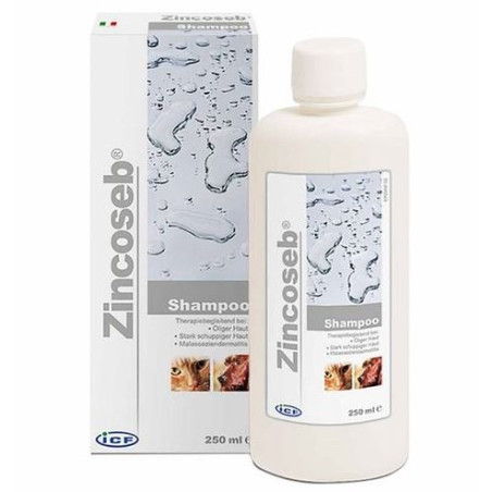 ZINCOSEB CHAMPU 250ml