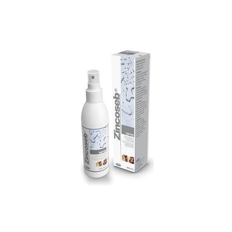 ZINCOSEB SPRAY 200ml
