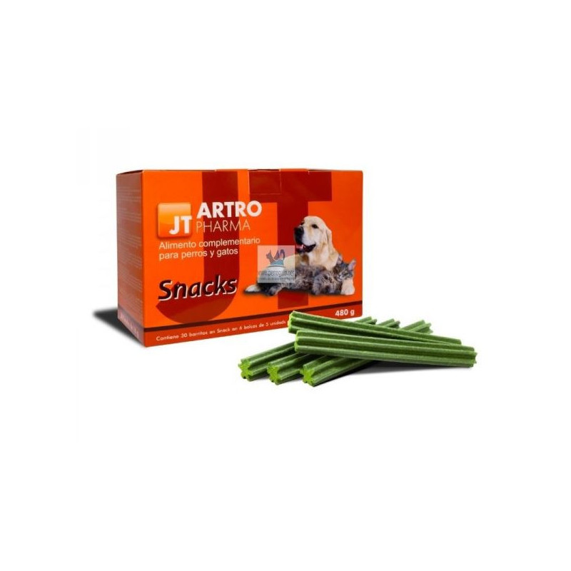 ARTRO PHARMA SNACK 30x16gr