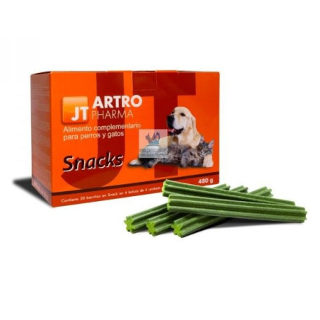ARTRO PHARMA SNACK 30x16gr