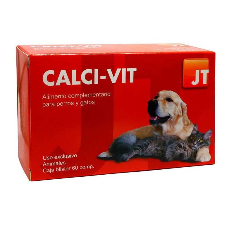 CALCI VIT 60cp