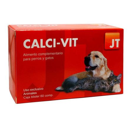CALCI VIT 60cp