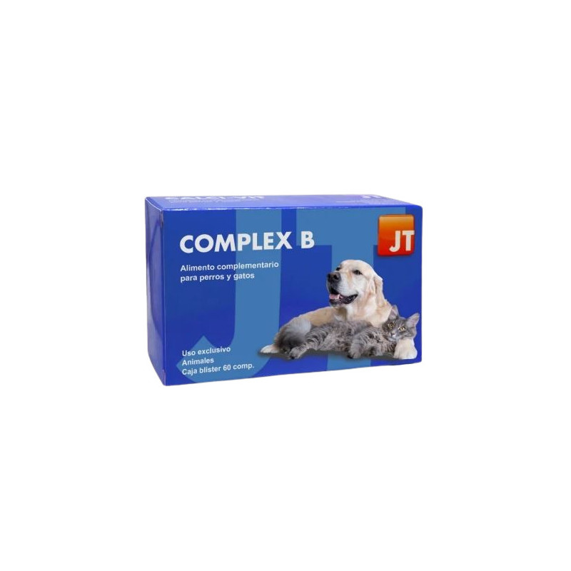 COMPLEX B SNACK 60x4gr
