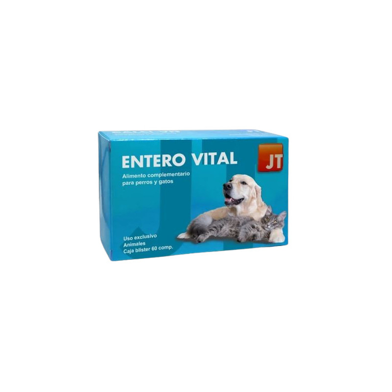 ENTERO VITAL 60cp