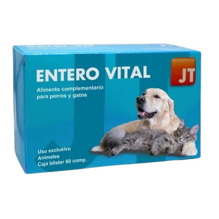 ENTERO VITAL 60cp