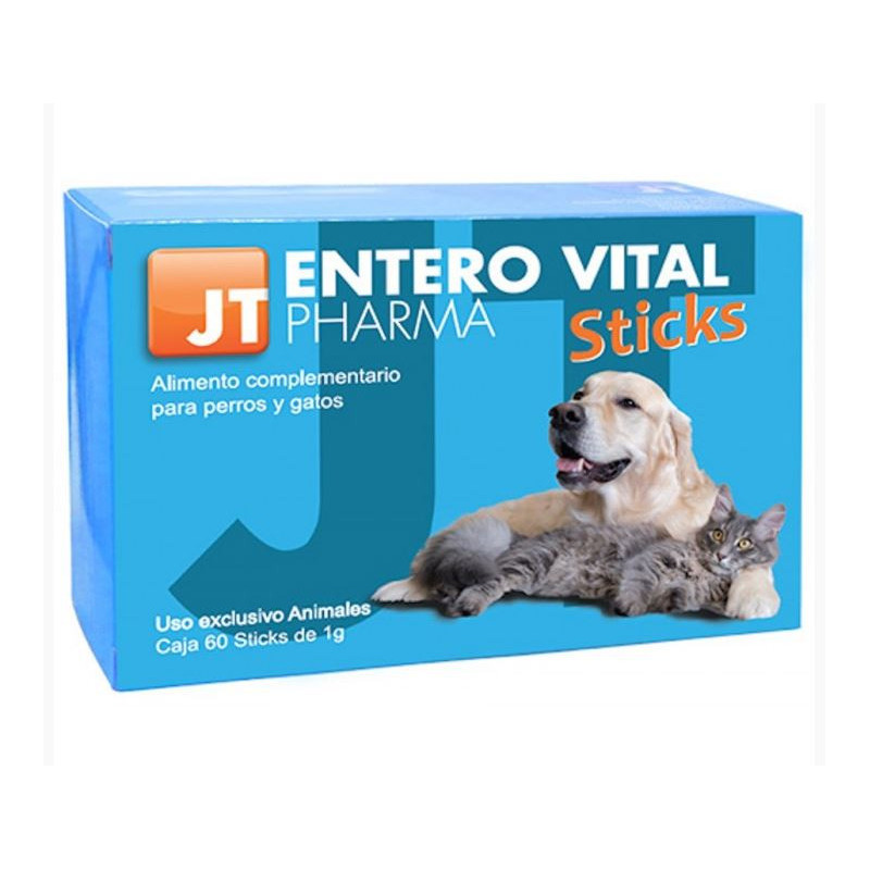 ENTERO VITAL STICKS 60x1gr