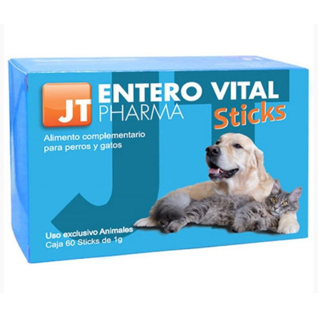 ENTERO VITAL STICKS 60x1gr