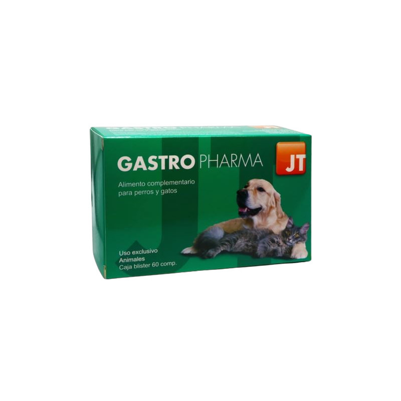 GASTRO PHARMA 60cp