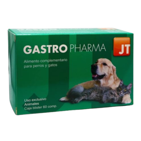 GASTRO PHARMA 60cp