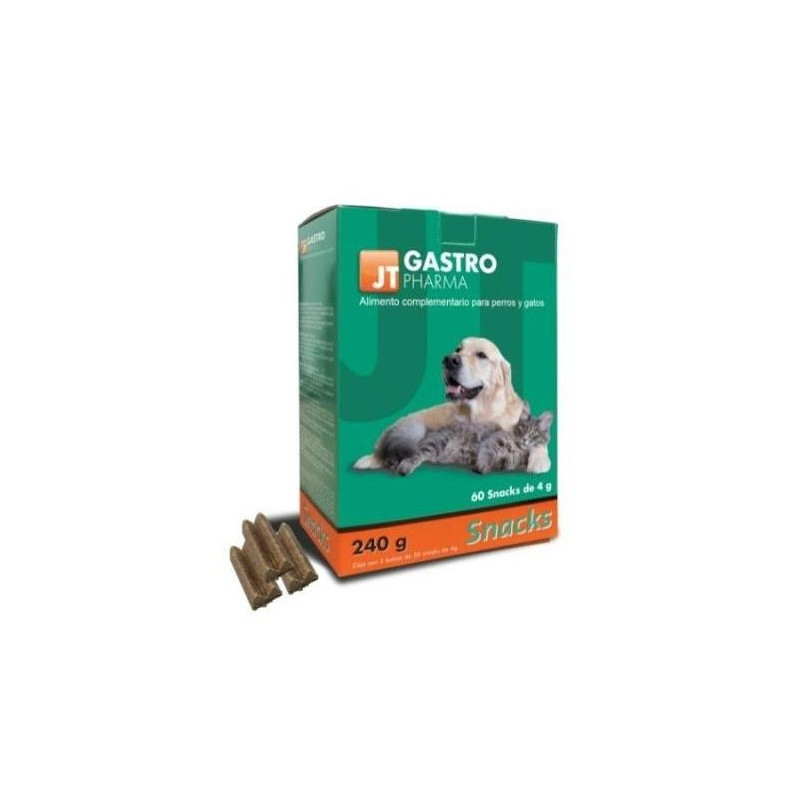 GASTRO PHARMA SNACK 60x4gr