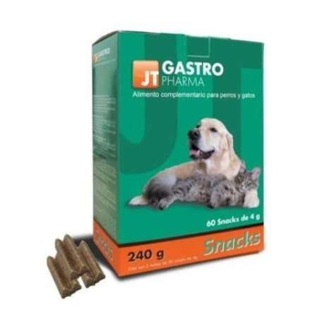 GASTRO PHARMA SNACK 60x4gr