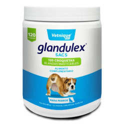 GLANDULEX SACS 120un
