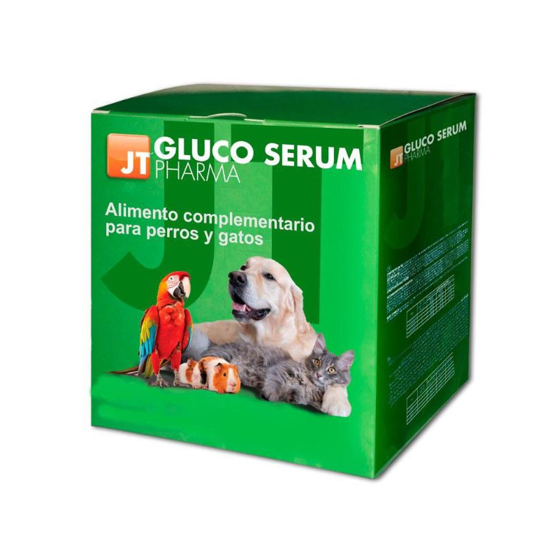 GLUCO SERUM 30X10gr