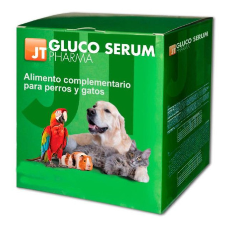 GLUCO SERUM 30X10gr
