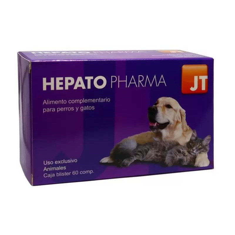 HEPATO PHARMA 60cp