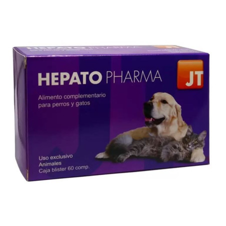 HEPATO PHARMA 60cp