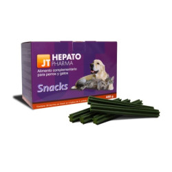 HEPATO PHARMA SNACK 30x16gr