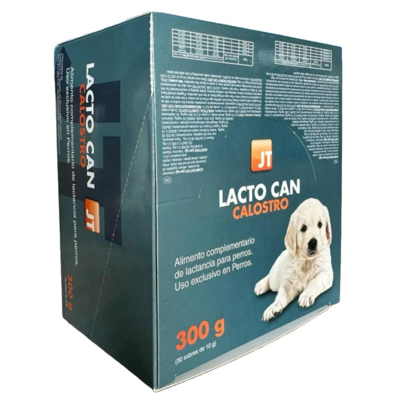 LACTO CAN CALOSTRO 30x10gr