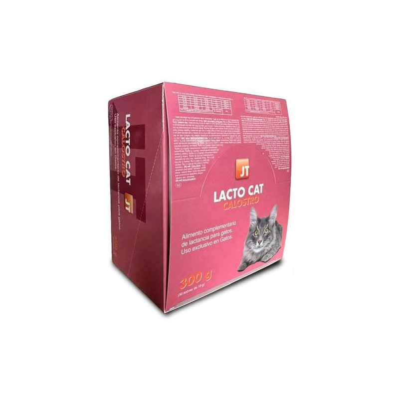 LACTO CAT CALOSTRO 30x10gr