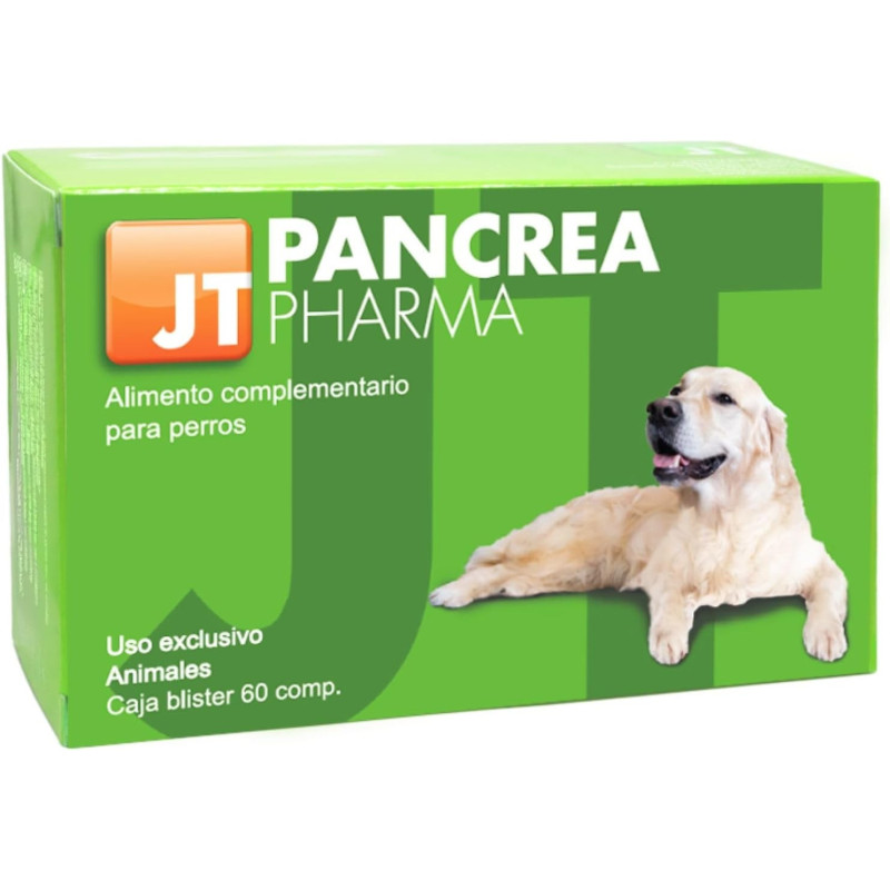 PANCREA PHARMA 60cp