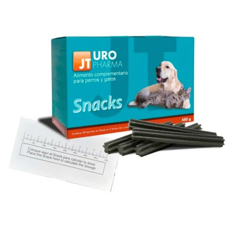 URO PHARMA SNACK 30x16gr