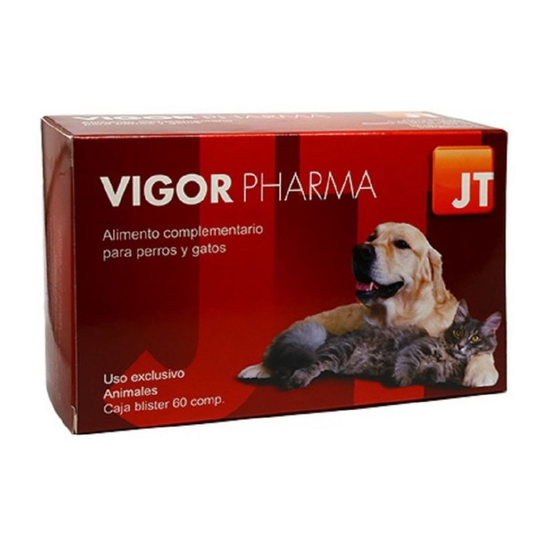 VIGOR PHARMA 60cp