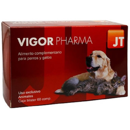 VIGOR PHARMA 60cp